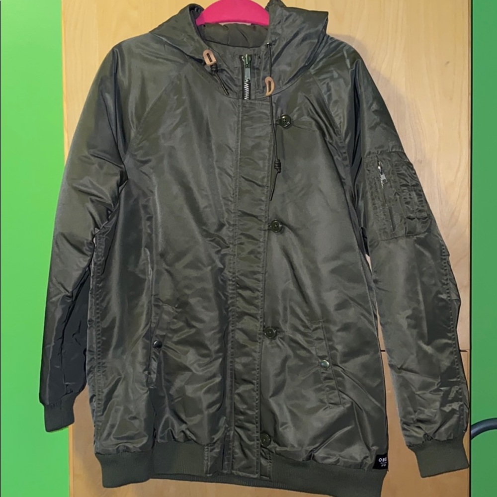 Obey Bomber Jacket